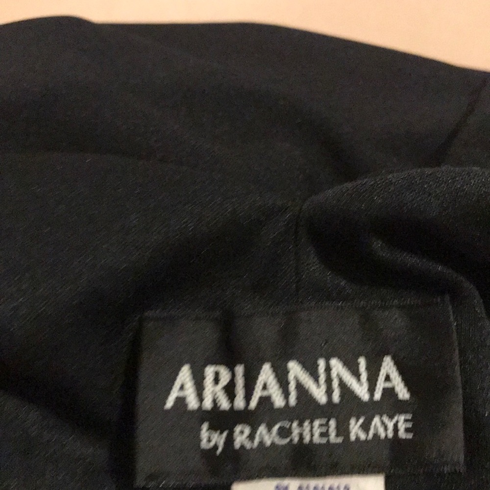 Cocktail black dress - Picture 5 of 5